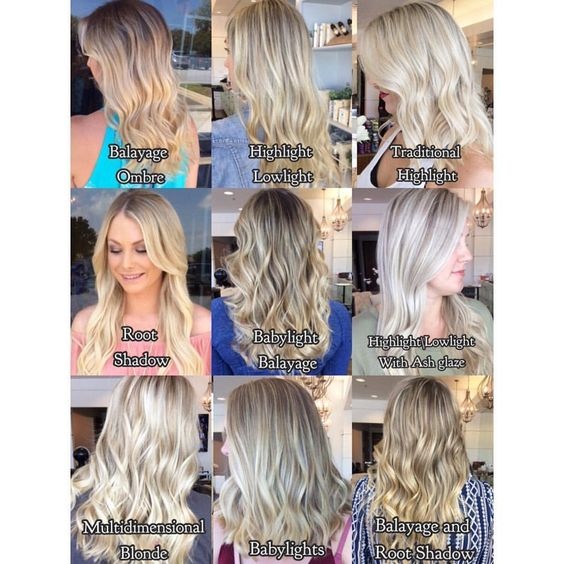New Hair Coloring Techniques Blonde! Hair Styles & Color Ideas Bloglovin’
